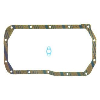Fel-Pro® - Engine Oil Pan Gasket Set