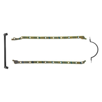 Fel-Pro® - Engine Oil Pan Gasket Set