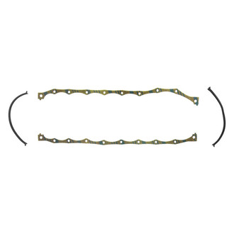 Fel-Pro® - Engine Oil Pan Gasket Set