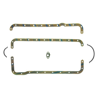 Fel-Pro® - Engine Oil Pan Gasket Set