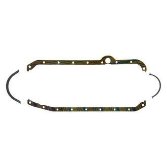 Fel-Pro® - Engine Oil Pan Gasket Set