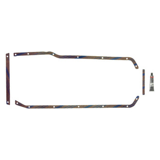 Fel-Pro® - Engine Oil Pan Gasket Set