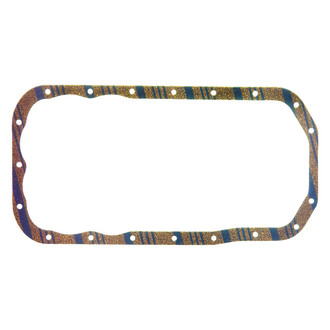 Fel-Pro® - Lower Engine Oil Pan Gasket Set