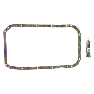Fel-Pro® - Engine Oil Pan Gasket Set