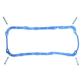 Fel-Pro® - Engine Oil Pan Gasket Set
