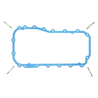 Fel-Pro® - Engine Oil Pan Gasket Set