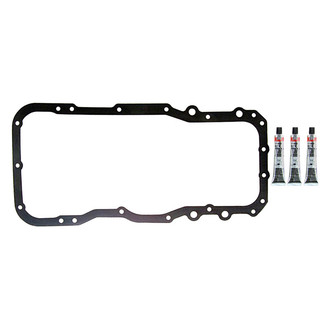 Fel-Pro® - Engine Oil Pan Gasket Set
