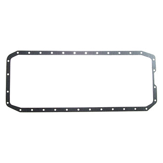 Fel-Pro® - Engine Oil Pan Gasket Set
