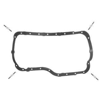 Fel-Pro® - Engine Oil Pan Gasket Set