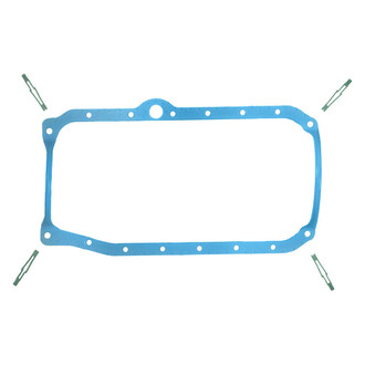 Fel-Pro® - Engine Oil Pan Gasket