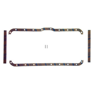 Fel-Pro® - Engine Oil Pan Gasket Set