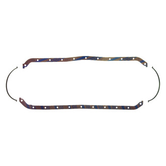 Fel-Pro® - Engine Oil Pan Gasket Set