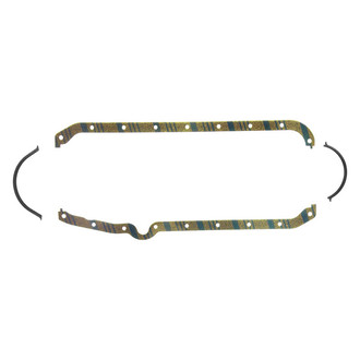 Fel-Pro® - Engine Oil Pan Gasket Set