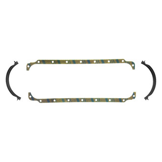 Fel-Pro® - Engine Oil Pan Gasket Set