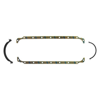 Fel-Pro® - Engine Oil Pan Gasket Set