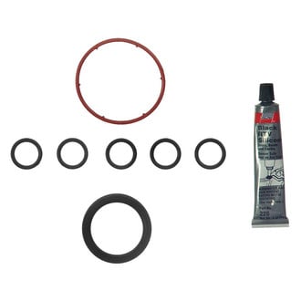 Fel-Pro® - Crankshaft Seal Kit with Oil Cooler Mounting Seals