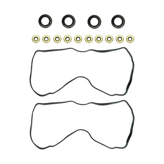 Fel-Pro® - PermaDry™ Molded Rubber Valve Cover Gasket Set
