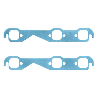 Fel-Pro® - Perforated Steel Core with Anti-Stick Coating Exhaust Manifold Gasket Set