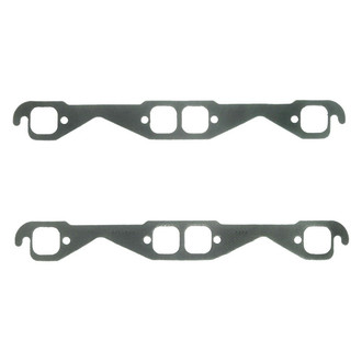 Fel-Pro® - Perforated Steel Core with Anti-Stick Coating Exhaust Manifold Gasket Set