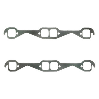 Fel-Pro® - Perforated Steel Core with Anti-Stick Coating Exhaust Manifold Gasket Set