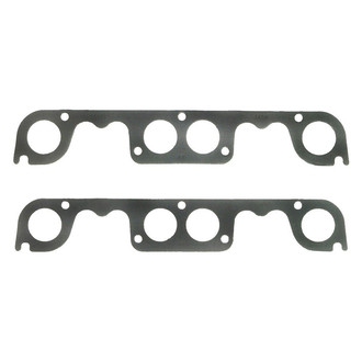 Fel-Pro® - Perforated Steel Core with Anti-Stick Coating Exhaust Manifold Gasket Set