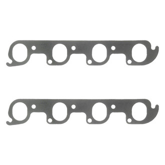 Fel-Pro® - Perforated Steel Core with Anti-Stick Coating Exhaust Manifold Gasket Set