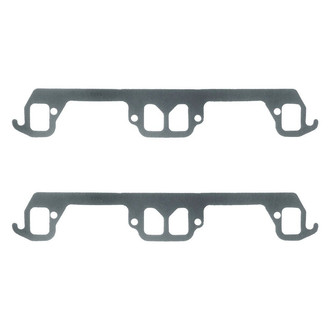Fel-Pro® - Perforated Steel Core with Anti-Stick Coating Exhaust Manifold Gasket Set