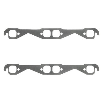 Fel-Pro® - Perforated Steel Core with Anti-Stick Coating Exhaust Manifold Gasket Set