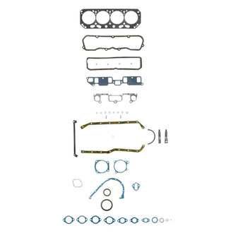 Fel-Pro® - Engine Gasket Set