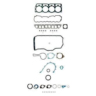 Fel-Pro® - Engine Gasket Set