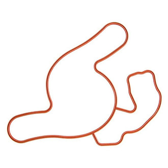Fel-Pro® - Engine Coolant Water Pump Gasket