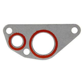 Fel-Pro® - Front Engine Coolant Thermostat Case Gasket