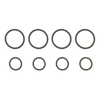 Fel-Pro® - Upper and Lower Fuel Injector O-Ring Kit