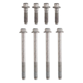 Fel-Pro® - Zinc Plated Steel Intake Manifold Bolt Set