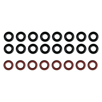 Fel-Pro® - Upper and Lower Fuel Injector O-Ring Kit