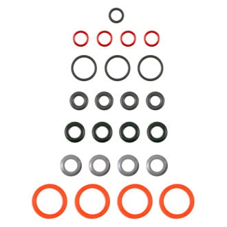 Fel-Pro® - Upper and Lower Fuel Injector O-Ring Kit