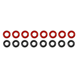 Fel-Pro® - Upper and Lower Fuel Injector O-Ring Kit