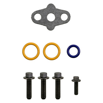 Fel-Pro® - Turbocharger Mounting Gasket Set