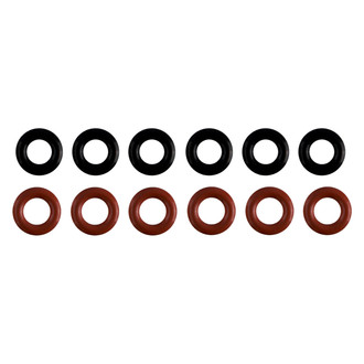 Fel-Pro® - Upper and Lower Fuel Injector O-Ring Kit