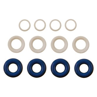 Fel-Pro® - Upper and Lower Fuel Injector O-Ring Kit