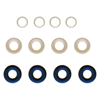 Fel-Pro® - Upper and Lower Fuel Injector O-Ring Kit