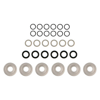 Fel-Pro® - Upper and Lower Fuel Injector O-Ring Kit