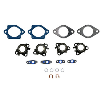 Fel-Pro® - Turbocharger Mounting Gasket Set