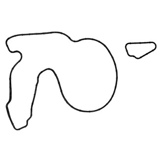 Fel-Pro® - Engine Coolant Water Pump Gasket Kit