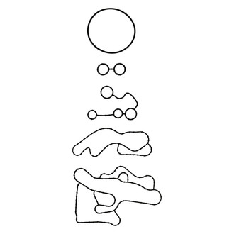 Fel-Pro® - Oil Cooler Gasket Set