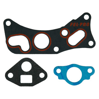 Fel-Pro® - Engine Coolant Crossover Pipe Mounting Set