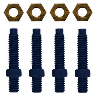 Fel-Pro® - Exhaust Flange Stud and Nut