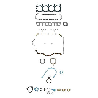 Fel-Pro® - Engine Gasket Set