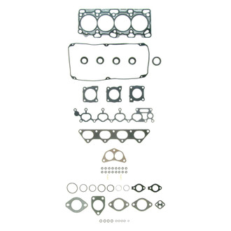 Fel-Pro® - Cylinder Head Gasket Set with PermaDry Molded Rubber Valve Cover Gasket