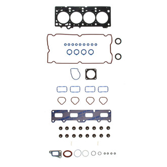 Fel-Pro® - Cylinder Head Gasket Set with PermaDry Molded Rubber Valve Cover Gasket